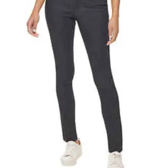 Calvin Klein Jeans Ladies High Rise Denim - Picture 5 of 16